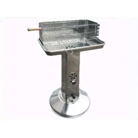 BARBECUE EL GAUCHO ARIZONA 58x38xH87CM
