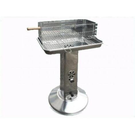 BARBECUE EL GAUCHO ARIZONA 58x38xH87CM