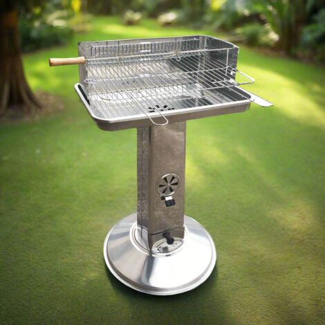 BARBECUE EL GAUCHO ARIZONA 58x38xH87CM