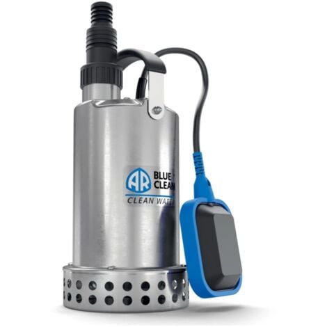 pompa sommersa annovi reverberi arup 750xc - 750w - 11000 l/h