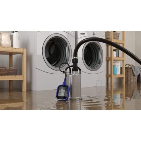 pompa sommersa annovi reverberi arup 750xc - 750w - 11000 l/h