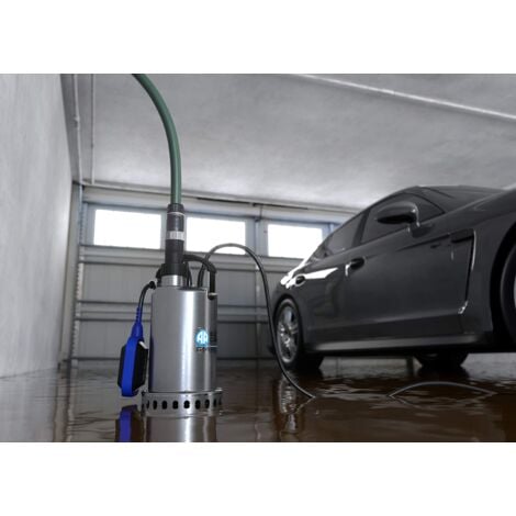 pompa sommersa annovi reverberi arup 750xc - 750w - 11000 l/h