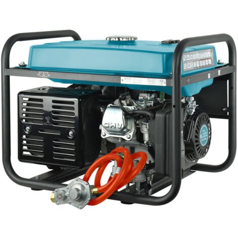 Générateur à essence/gaz "Könner & Söhnen" 2900 W KS 2900G