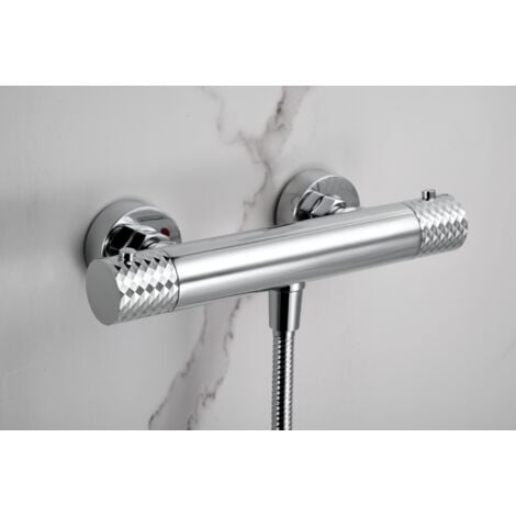 IMEX - GENOVA CROMO miscelatore doccia - BTG053-5