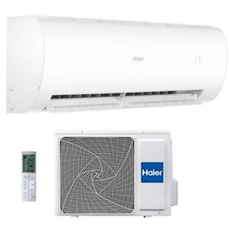 HAIER Condizionatore monosplit serie Pearl 18000 BTU codice prod: as50pdahra + 1u50megfra