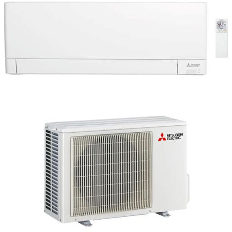 MITSUBISHI Condizionatore monosplit serie Plus 15000 btu codice prod: MSZ-AY42VGKP MUZ-AY42VG