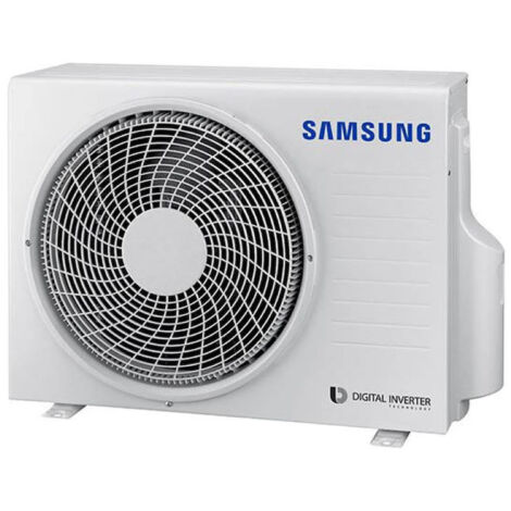 SAMSUNG Unità esterna monosplit New Style Plus pc inverter 2,6kw r410a codice prod: AR09MSFHBWKXET