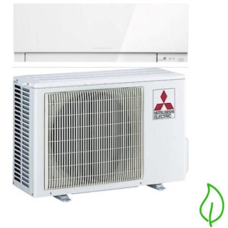 MITSUBISHI Kirigamine Zen condizionatore monosplit 18000 btu bianco wifi codice prod: MSZ-EF50VGKW MUZ-EF50VG