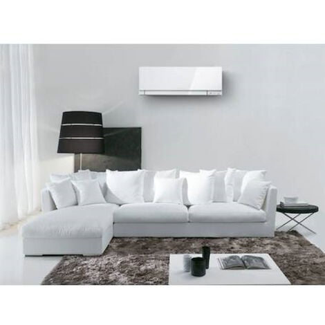 MITSUBISHI Kirigamine Zen condizionatore monosplit 18000 btu bianco wifi codice prod: MSZ-EF50VGKW MUZ-EF50VG