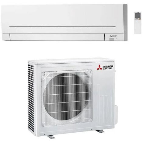 MITSUBISHI Condizionatore mono split serie Plus 18000 BTU codice prod: MSZ-AY50VGKP+MUZ-AY50VG