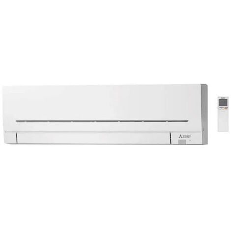 MITSUBISHI Condizionatore mono split serie Plus 18000 BTU codice prod: MSZ-AY50VGKP+MUZ-AY50VG
