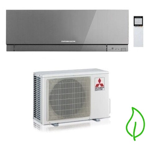 MITSUBISHI Kirigamine Zen condizionatore monosplit 12000 btu argento wifi codice prod: MSZ-EF35VGKS MUZ-EF35VG