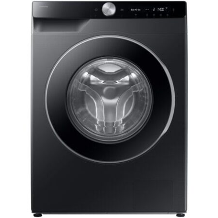 Samsung Lavatrice AI Control Ecodosatore 9Kg WW90DG6U85LBU3. Tipo di carica: Caricamento frontale. Capacità cestello: 9 kg, Classe di efficienza della centrifuga: B, Silenziosità (centrifuga): 72 d...