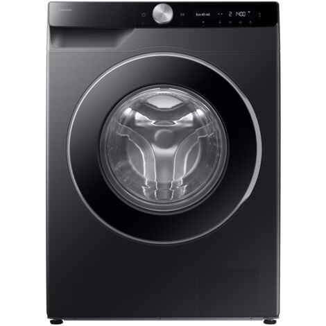 Samsung Lavatrice AI Control Ecodosatore 9Kg WW90DG6U85LBU3. Tipo di carica: Caricamento frontale. Capacità cestello: 9 kg, Classe di efficienza della centrifuga: B, Silenziosità (centrifuga): 72 d...