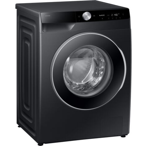 Samsung Lavatrice AI Control Ecodosatore 9Kg WW90DG6U85LBU3. Tipo di carica: Caricamento frontale. Capacità cestello: 9 kg, Classe di efficienza della centrifuga: B, Silenziosità (centrifuga): 72 d...