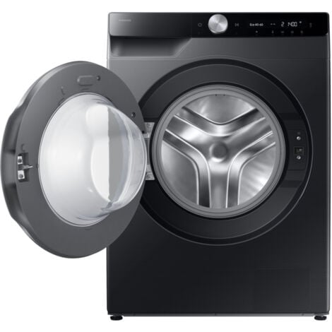 Samsung Lavatrice AI Control Ecodosatore 9Kg WW90DG6U85LBU3. Tipo di carica: Caricamento frontale. Capacità cestello: 9 kg, Classe di efficienza della centrifuga: B, Silenziosità (centrifuga): 72 d...
