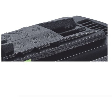 Batteria Festool BP 18 Li 5.0 ASI, 5.0 Ah