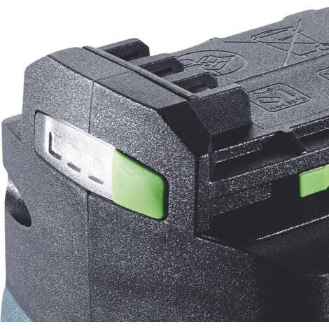 Batteria Festool BP 18 Li 5.0 ASI, 5.0 Ah