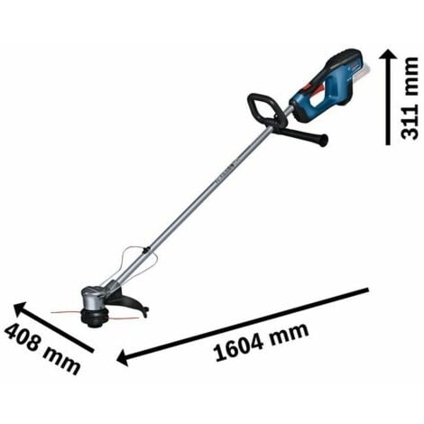 Decespugliatore GRT 18V-33 - Bosch - senza batteria - 06008D0000
