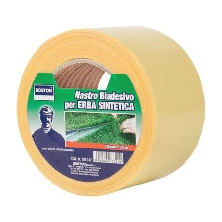 NASTRI BOSTON P/ERBA SINTETICA   75X25