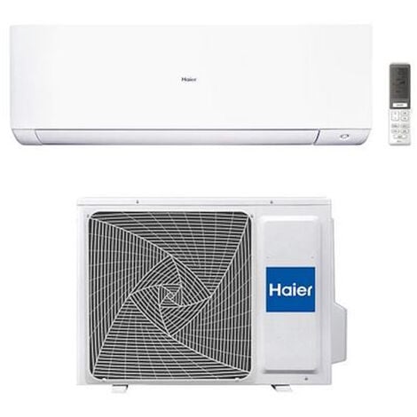 HAIER Condizionatore monosplit Expert 12000 btu codice prod: as35xcahra + 1u35s2sm1fa2