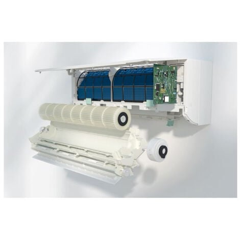 HAIER Condizionatore monosplit Expert 12000 btu codice prod: as35xcahra + 1u35s2sm1fa2