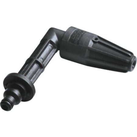 Ugello turbo angolato a 90 gradi per idropulitrici Scheppach hce e hcp
