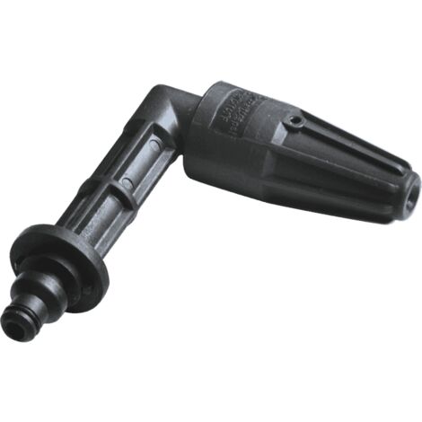 Ugello turbo angolato a 90 gradi per idropulitrici Scheppach hce e hcp