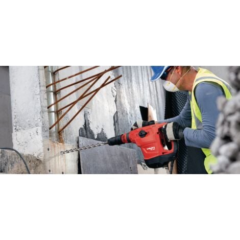Hilti Perforatore combinato per foratura e scalpellatura (2132241)