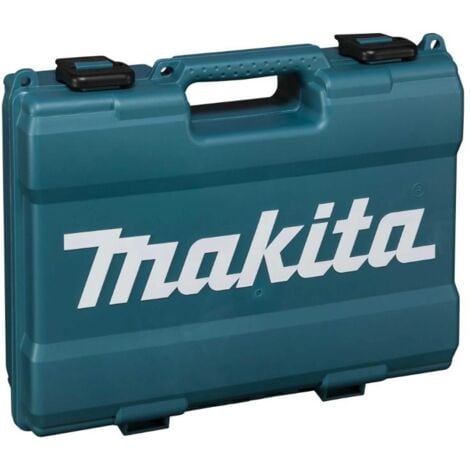 Trapano a percussione a batteria Makita HP333DSAW 12V bianco con 1x batteria 2,0 Ah + caricabatterie in valigetta