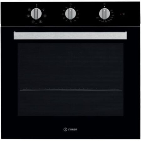 Indesit Forno da incasso IFW 6530 BL - IFW 6530 BL. Dimensione del forno: Media, Tipo di forno: Forno elettrico, Capacità interna forno totale: 66 L. Posizionamento dell'apparecchio:... - 859991028900