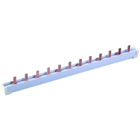 ETTROIT Pettine di collegamento 2P 63A 12modulli 22.5CM JXBS2