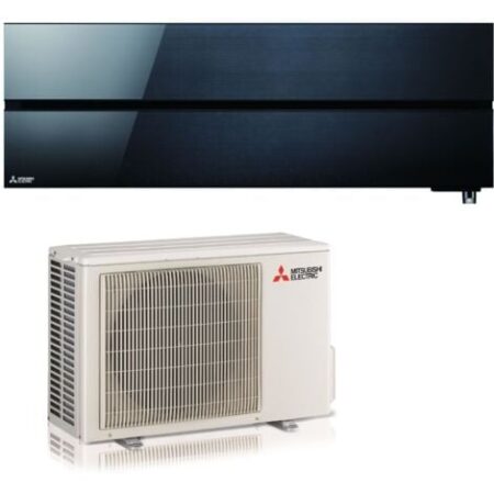 Climatizzatore Condizionatore Serie Kirigamine 18000 Btu Onyx Black