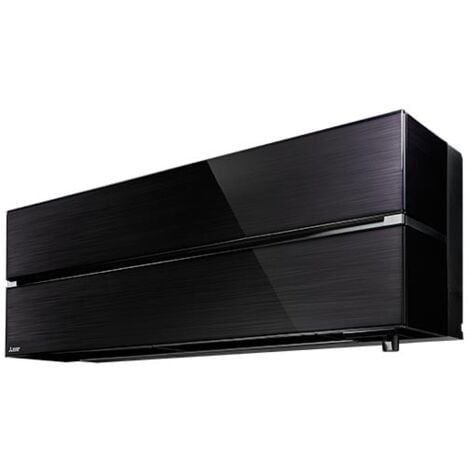Climatizzatore Condizionatore Serie Kirigamine 18000 Btu Onyx Black