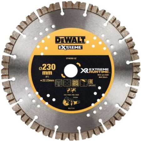 Dewalt tarcza diam.seg. 230x22,2mm do dcs690