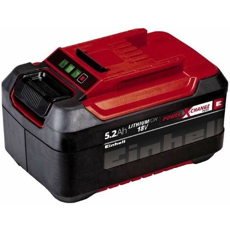 Batteria Power-X-Change 18V 5,2 Ah Pxc Plus Einhell
