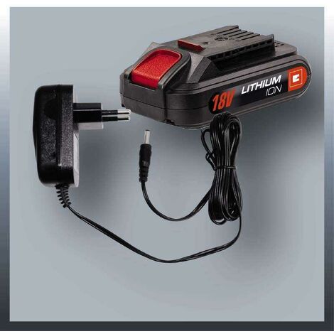 Trapano Avvitatore a Batteria Tc-Cd 18-2 Li Einhell