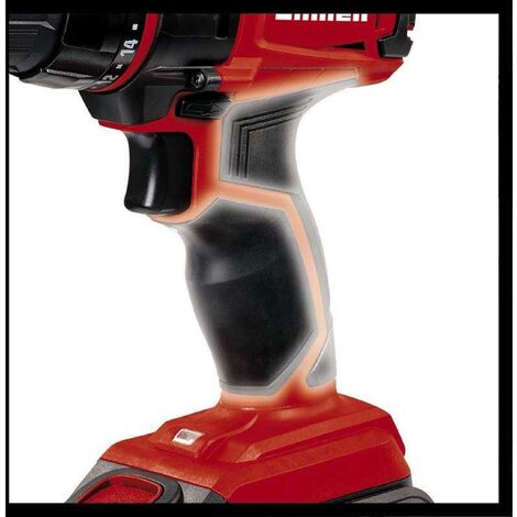 Trapano Avvitatore a Batteria Tc-Cd 18-2 Li Einhell