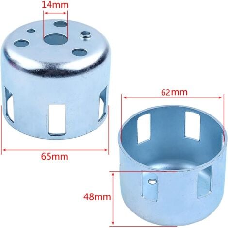 Avviamento a strappo per motore Honda GX120 GX160 GX140 GX200 5,5 HP 6,5 HP, avviamento a strappo + tazza di avviamento pezzi di ricambio avviamento a strappo avviamento a strappo