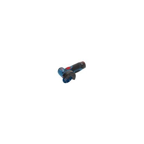 Smerigliatrice angolare a batteria Bosch GWS 12V-76 senza batteria senza caricabatterie in scatola