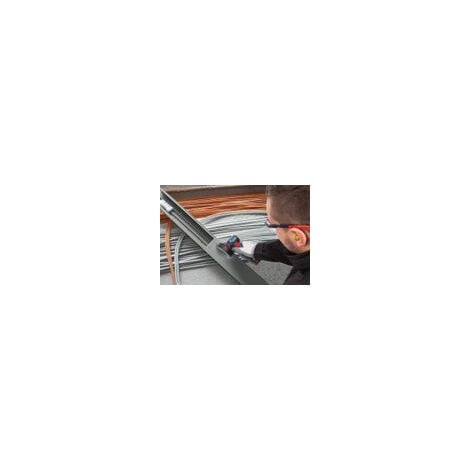 Smerigliatrice angolare a batteria Bosch GWS 12V-76 senza batteria senza caricabatterie in scatola