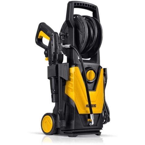 Idropulitrice Humberg HM-300 con mulinello 1800W
