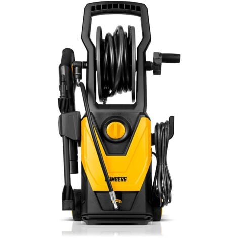 Idropulitrice Humberg HM-300 con mulinello 1800W
