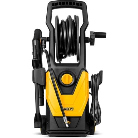 Idropulitrice Humberg HM-300 con mulinello 1800W