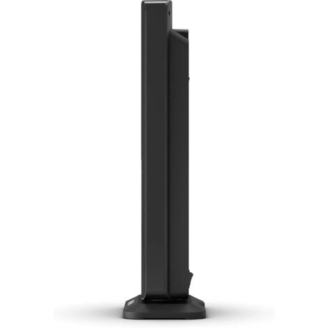 Olimpia Splendid - 99266 Caldo Trendy T - Termoventilatore ceramico a torre 2000W, con filtro integrato