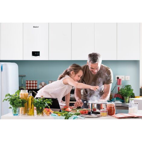 Caldaia a Condensazione Vaillant Eco Tec Intro 24-28 kW MTN