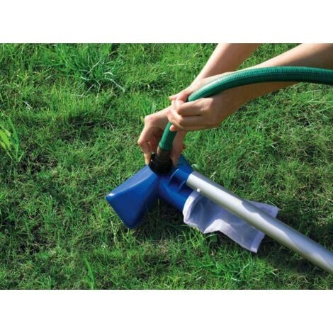 Intex 28002 Kit Pulizia Per Piscine Di Dimensioni Fino a 488 cm