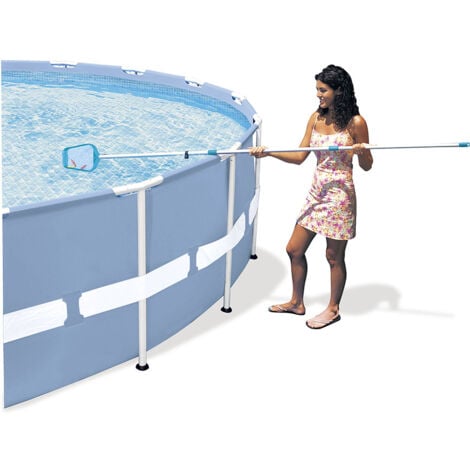 Intex 28002 Kit Pulizia Per Piscine Di Dimensioni Fino a 488 cm