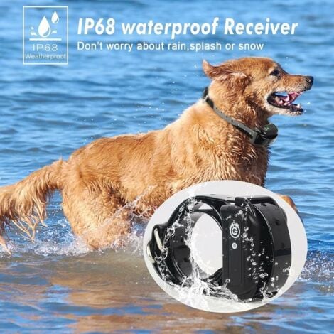 Sistema di recinzione elettronica per cani senza fili, sistema di barriera per recinzione di contenimento del confine invisibile per animali domestici