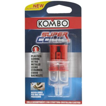 COLLA BICOMPONENTE SUPERPOTENTE ML 12
